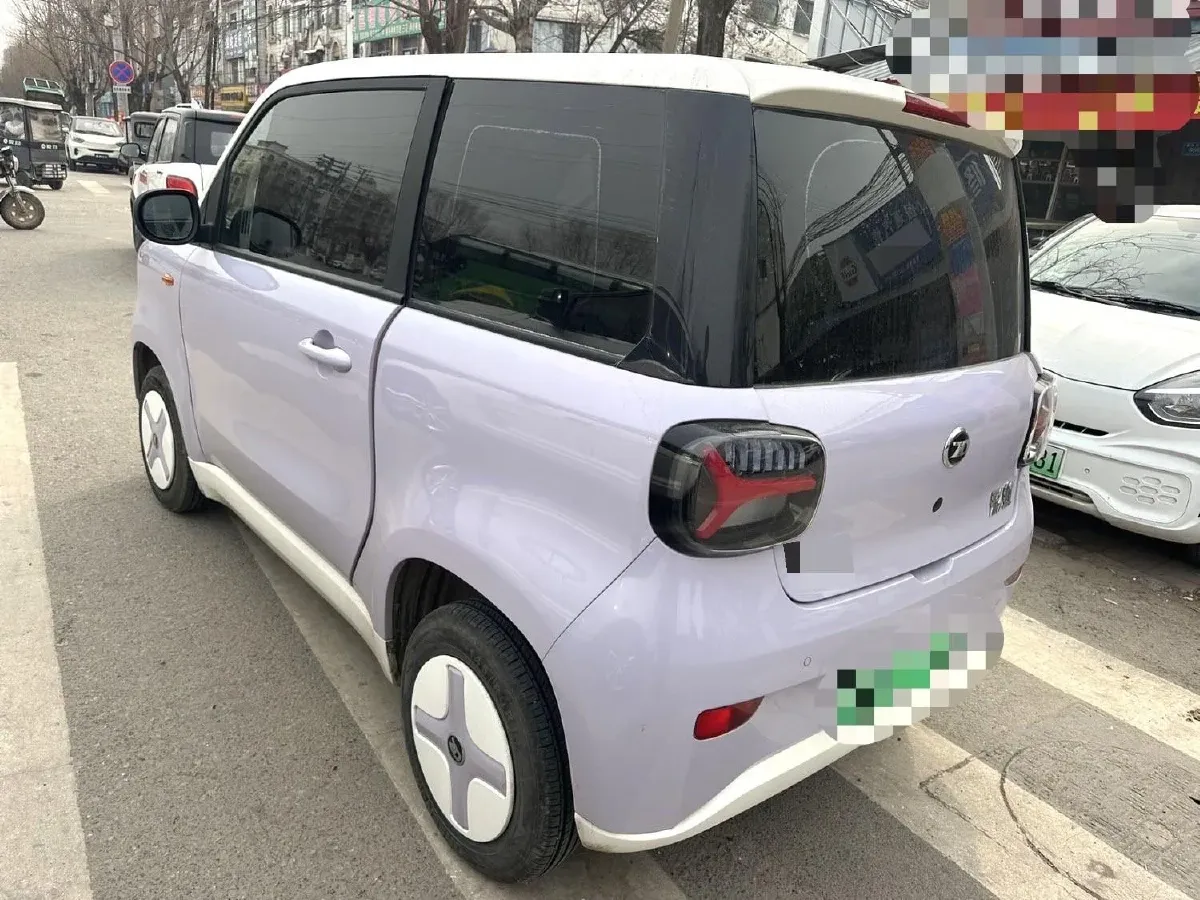 2024 ZD Rainbow BEV 17.3KWH,autocango,china used car exporter,china ev exporter,chinese used car exporter,chinese used ev exporter