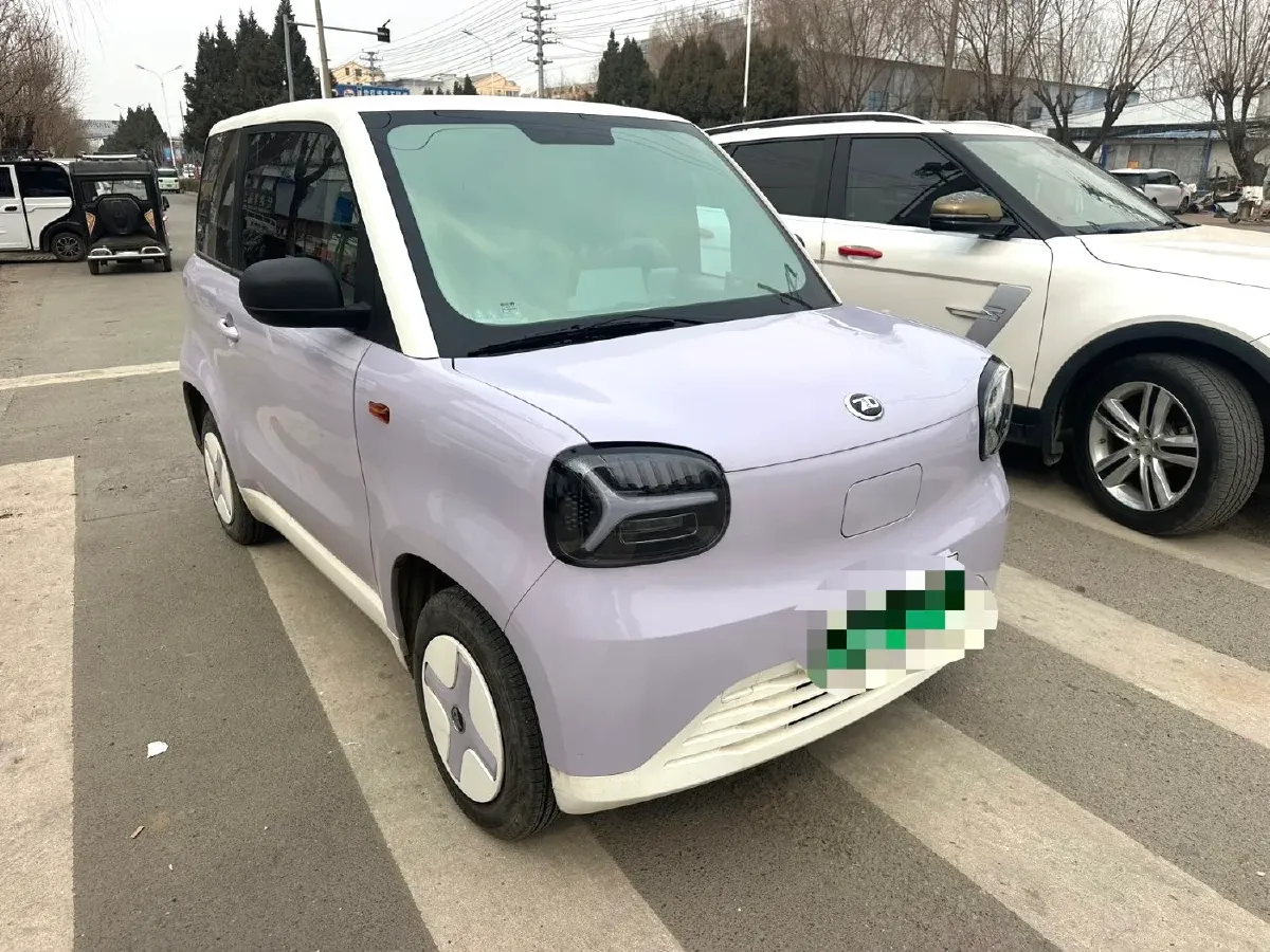 2024 ZD Rainbow BEV 17.3KWH,autocango,china used car exporter,china ev exporter,chinese used car exporter,chinese used ev exporter