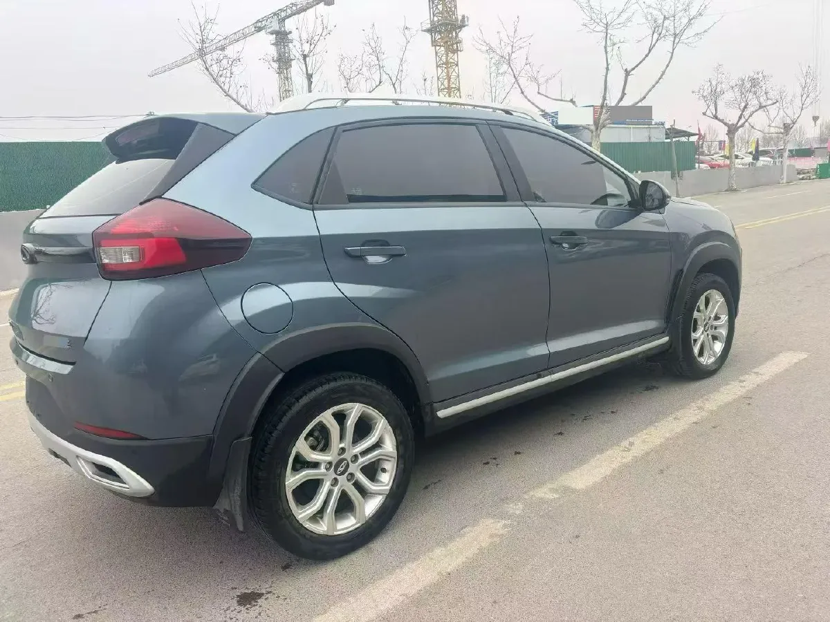 2021 Chery Tiggo 3x 1.5L 116HP L4 5MT,autocango,china used car exporter,china ev exporter,chinese used car exporter,chinese used ev exporter