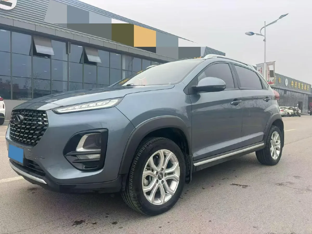 2021 Chery Tiggo 3x 1.5L 116HP L4 5MT,autocango,china used car exporter,china ev exporter,chinese used car exporter,chinese used ev exporter
