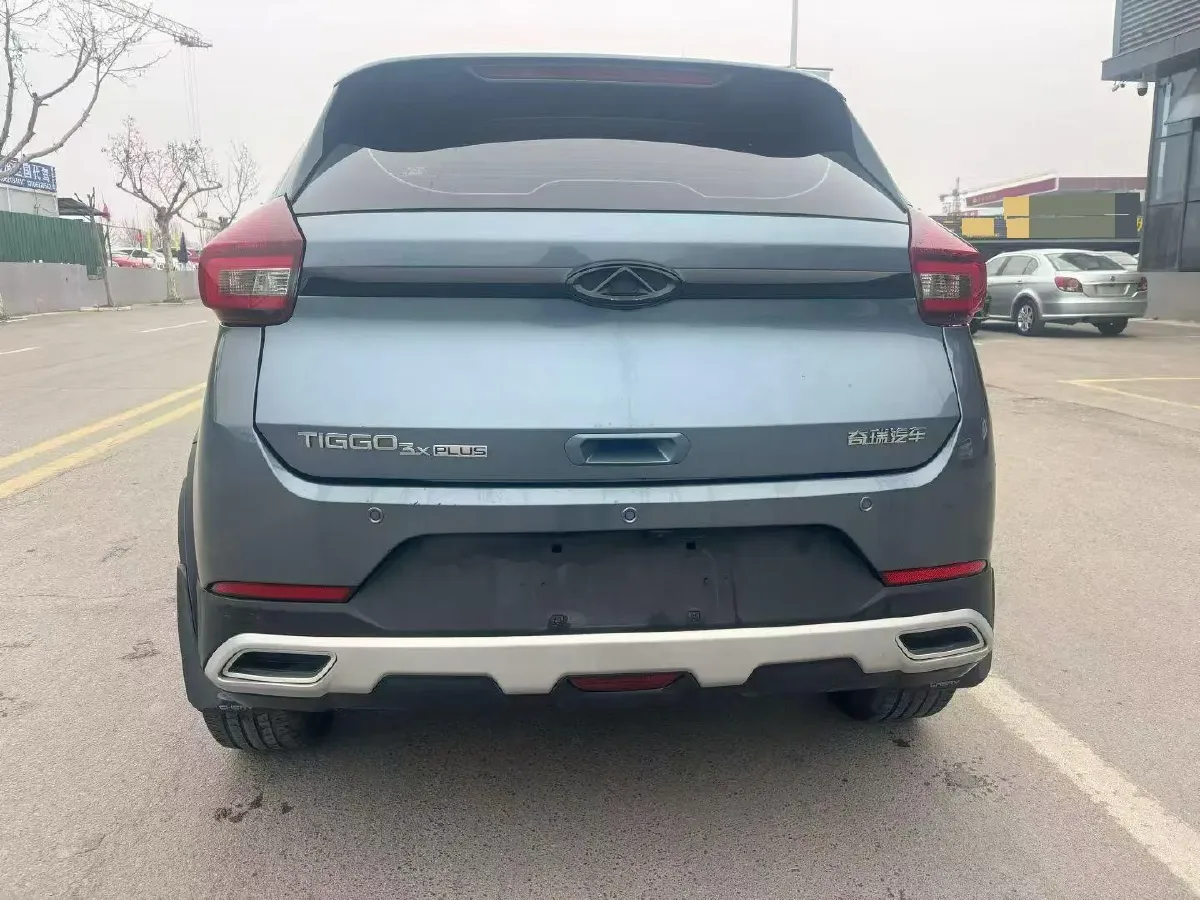 2021 Chery Tiggo 3x 1.5L 116HP L4 5MT,autocango,china used car exporter,china ev exporter,chinese used car exporter,chinese used ev exporter