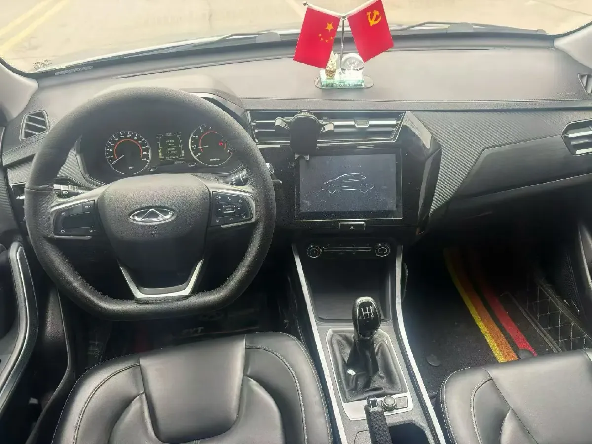 2021 Chery Tiggo 3x 1.5L 116HP L4 5MT,autocango,china used car exporter,china ev exporter,chinese used car exporter,chinese used ev exporter