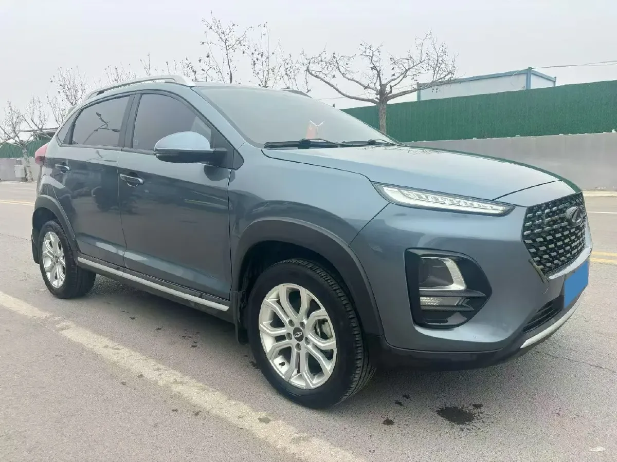 2021 Chery Tiggo 3x 1.5L 116HP L4 5MT,autocango,china used car exporter,china ev exporter,chinese used car exporter,chinese used ev exporter
