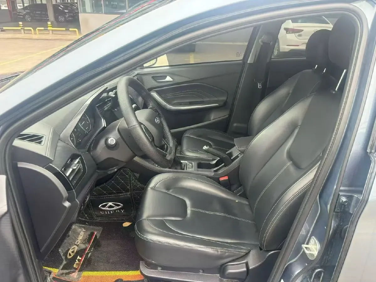 2021 Chery Tiggo 3x 1.5L 116HP L4 5MT,autocango,china used car exporter,china ev exporter,chinese used car exporter,chinese used ev exporter