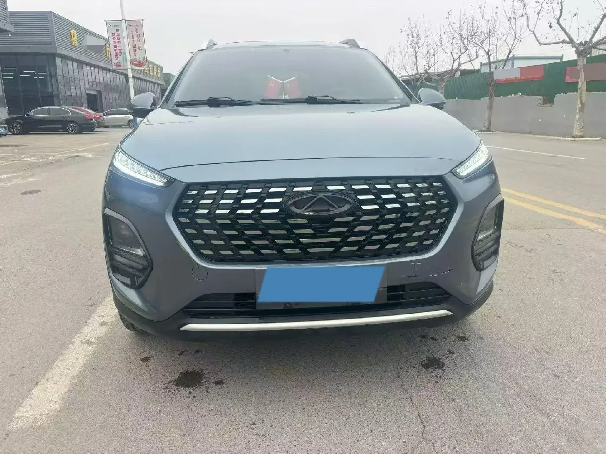 2021 Chery Tiggo 3x 1.5L 116HP L4 5MT,autocango,china used car exporter,china ev exporter,chinese used car exporter,chinese used ev exporter