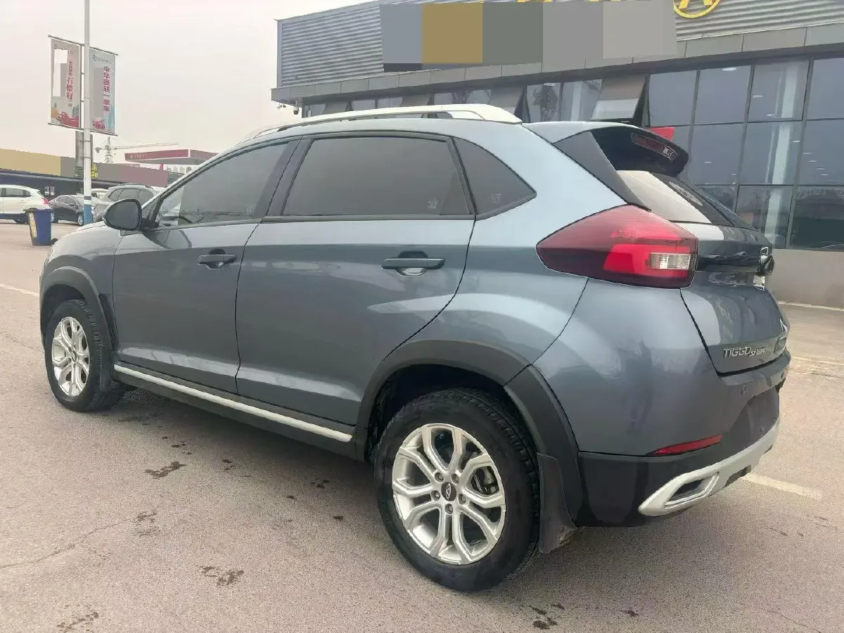 2021 Chery Tiggo 3x 1.5L 116HP L4 5MT,autocango,china used car exporter,china ev exporter,chinese used car exporter,chinese used ev exporter