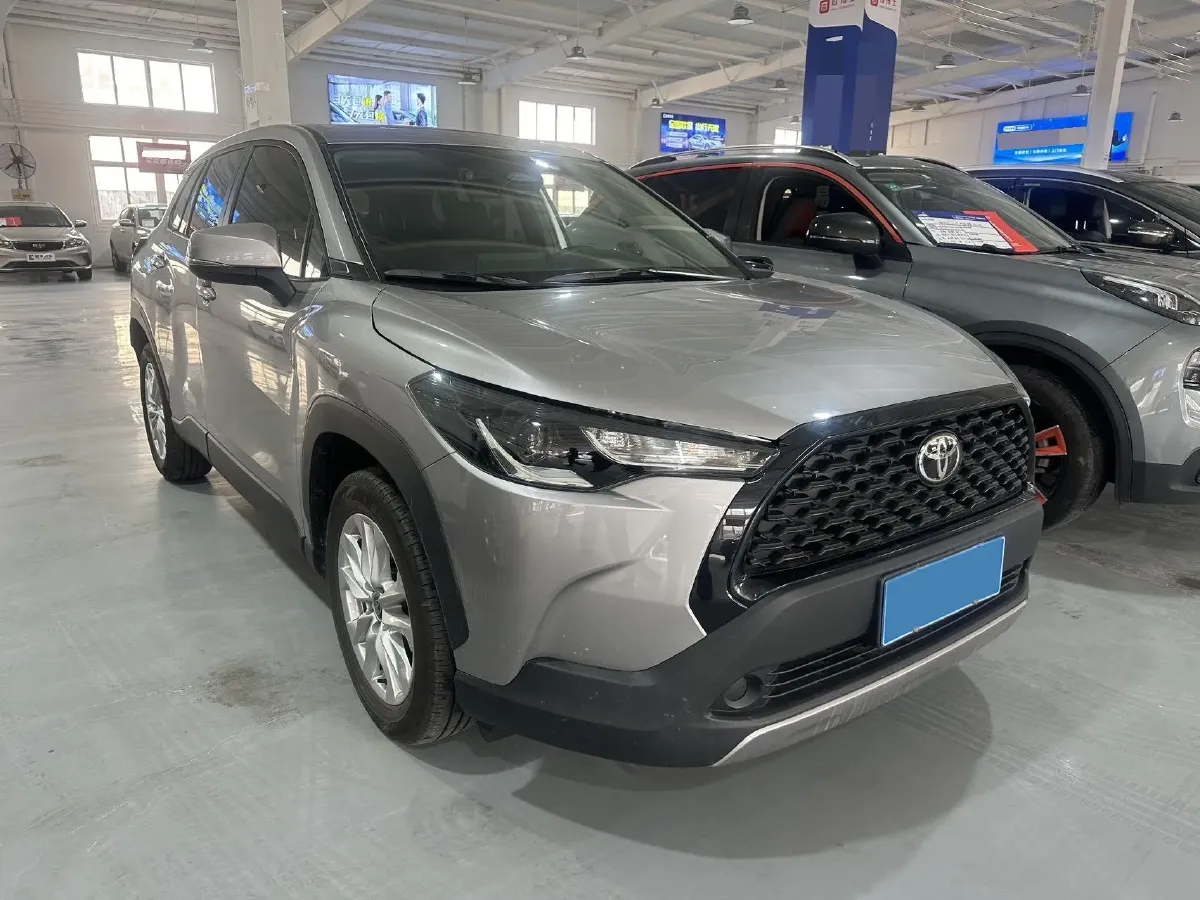 2024 Toyota Corolla Cross 2.0L 171HP L4 CVT,autocango,china used car exporter,china ev exporter,chinese used car exporter,chinese used ev exporter