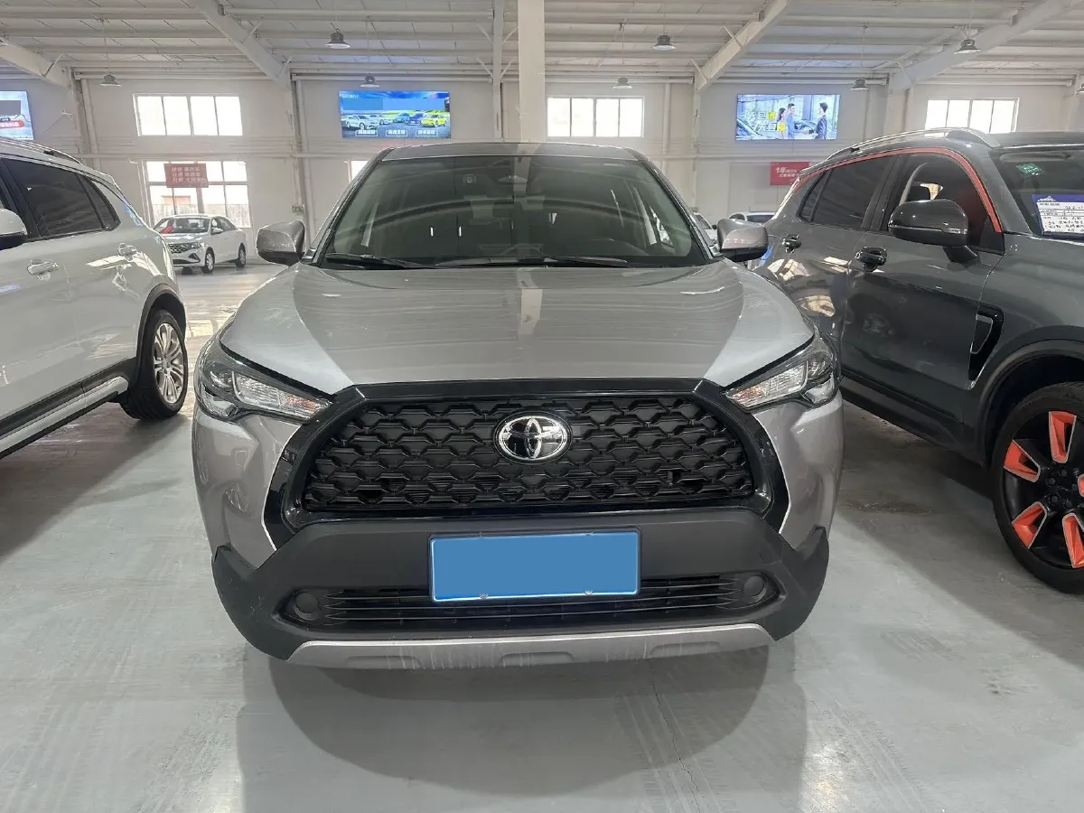 2024 Toyota Corolla Cross 2.0L 171HP L4 CVT,autocango,china used car exporter,china ev exporter,chinese used car exporter,chinese used ev exporter