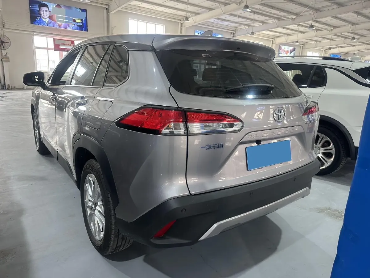 2024 Toyota Corolla Cross 2.0L 171HP L4 CVT,autocango,china used car exporter,china ev exporter,chinese used car exporter,chinese used ev exporter