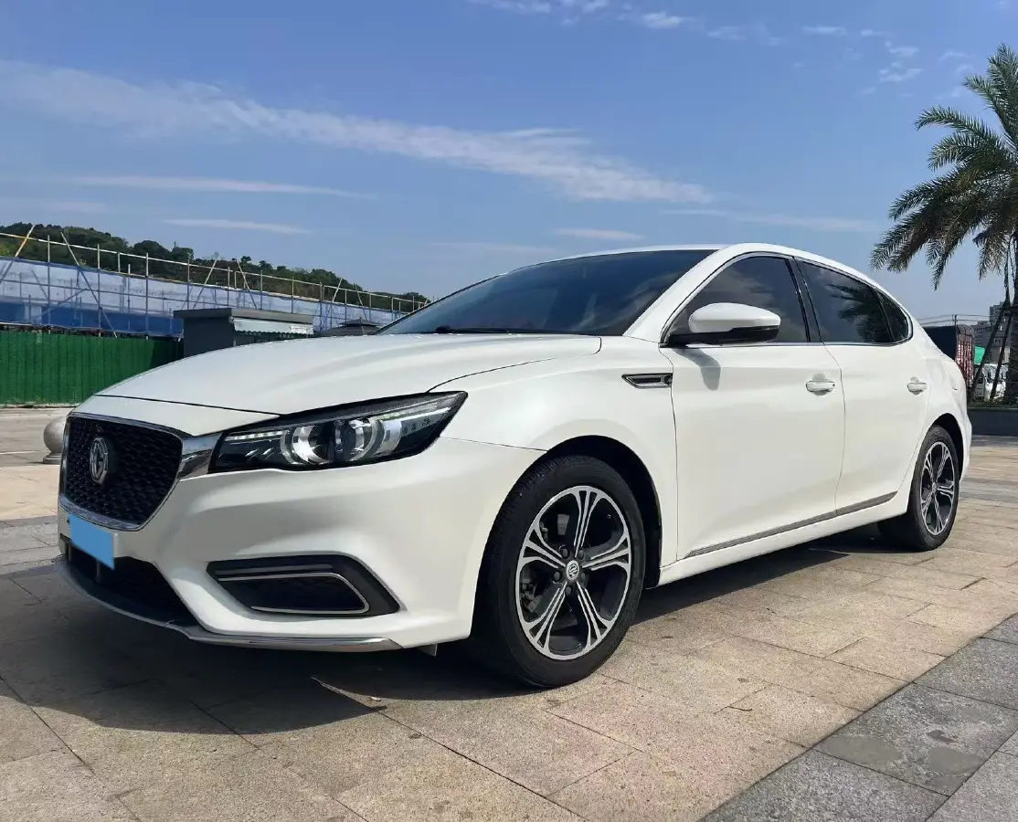 2018 MG MG6 1.5T 169HP L4 7DCT