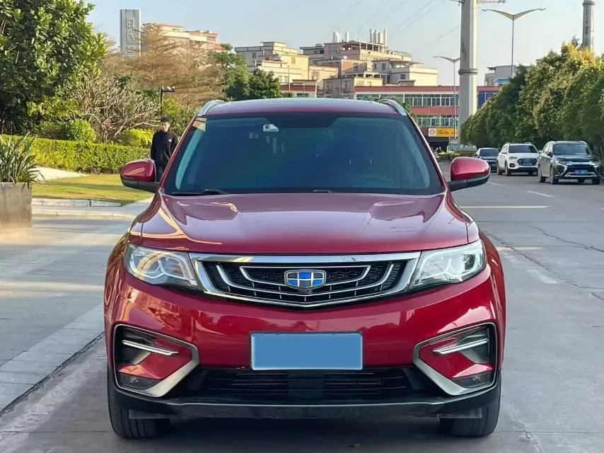 2018 Geely Azkarra 1.8T 184HP L4 6AT,autocango,china used car exporter,china ev exporter,chinese used car exporter,chinese used ev exporter