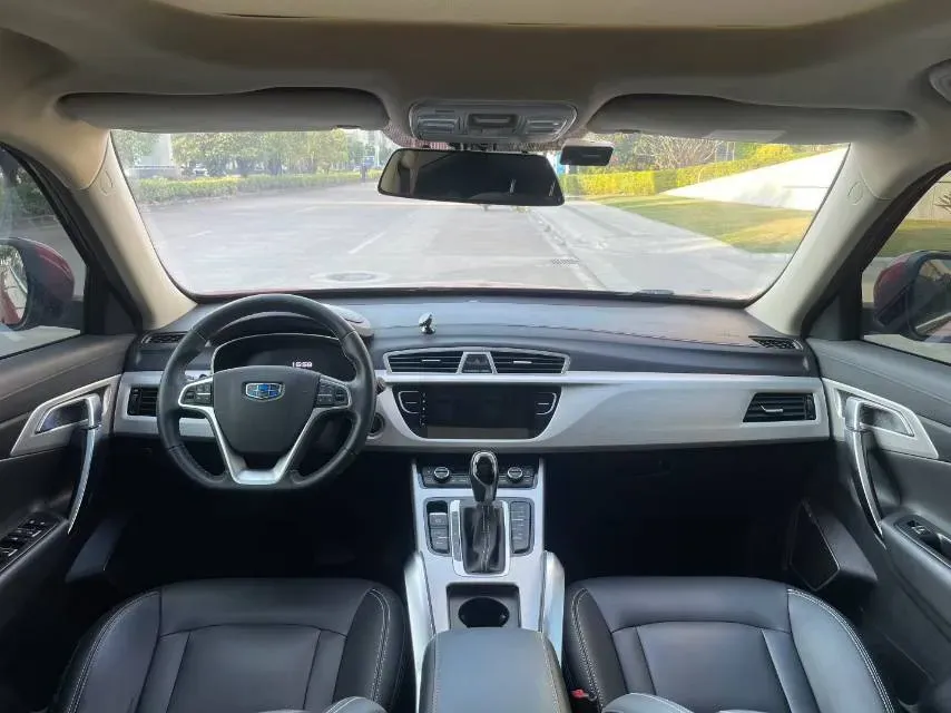 2018 Geely Azkarra 1.8T 184HP L4 6AT,autocango,china used car exporter,china ev exporter,chinese used car exporter,chinese used ev exporter