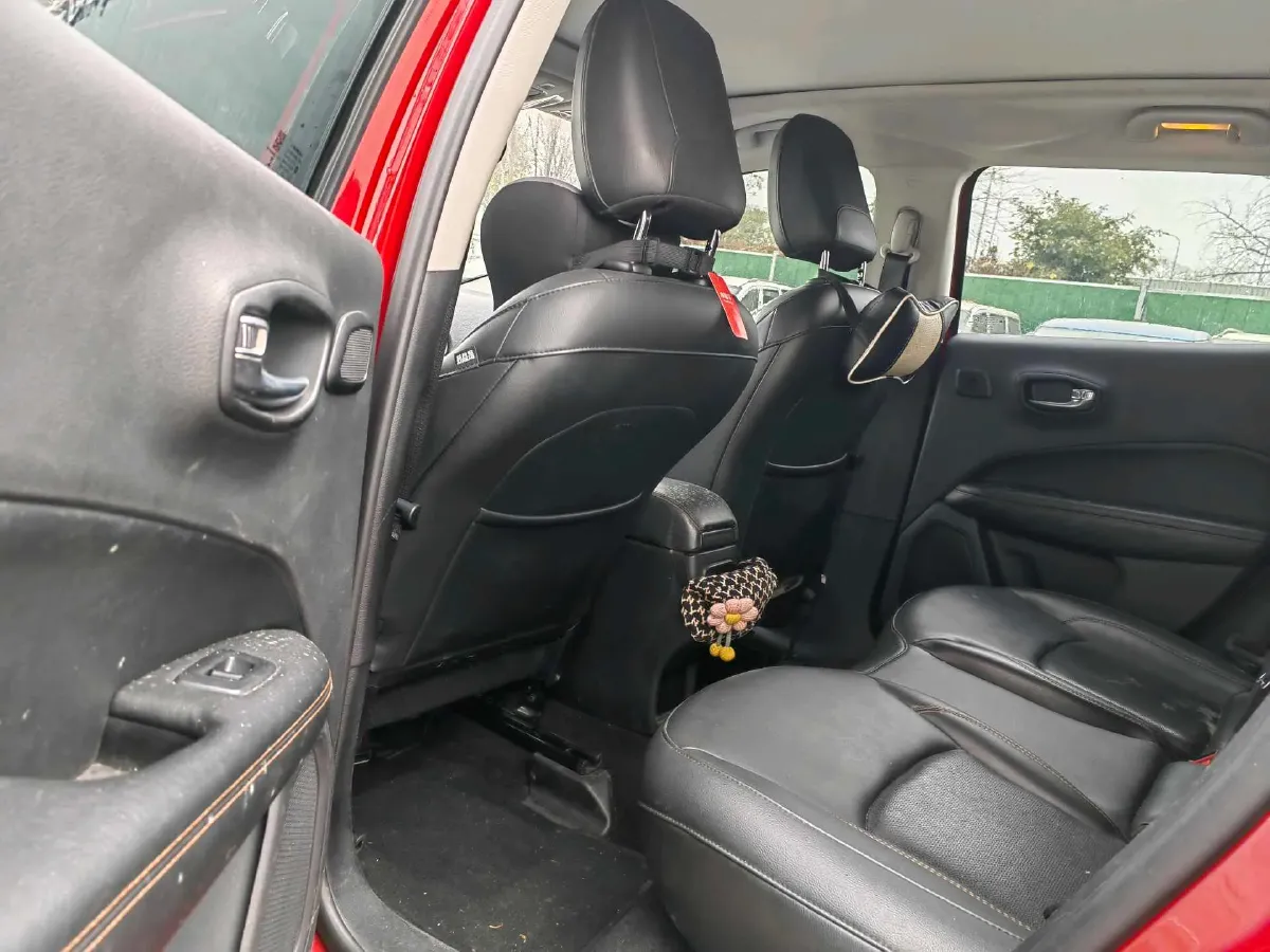 2017 Jeep Compass 1.4T 165HP L4 7DCT,autocango,china used car exporter,china ev exporter,chinese used car exporter,chinese used ev exporter