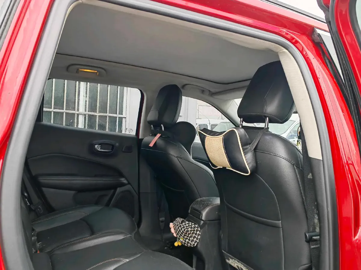 2017 Jeep Compass 1.4T 165HP L4 7DCT,autocango,china used car exporter,china ev exporter,chinese used car exporter,chinese used ev exporter