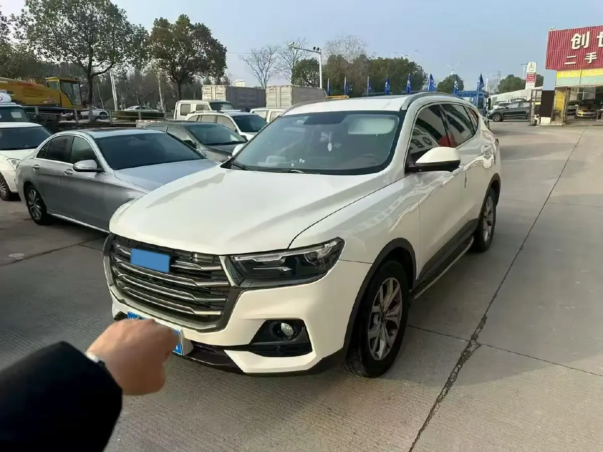 2021 Haval H6 1.5T 169HP L4 7DCT