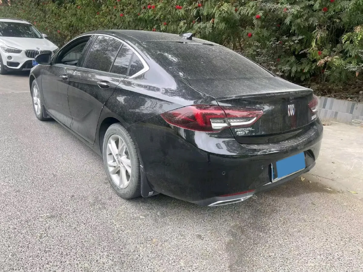 2024 Buick Regal 1.5T 169HP L4 9AT,autocango,china used car exporter,china ev exporter,chinese used car exporter,chinese used ev exporter
