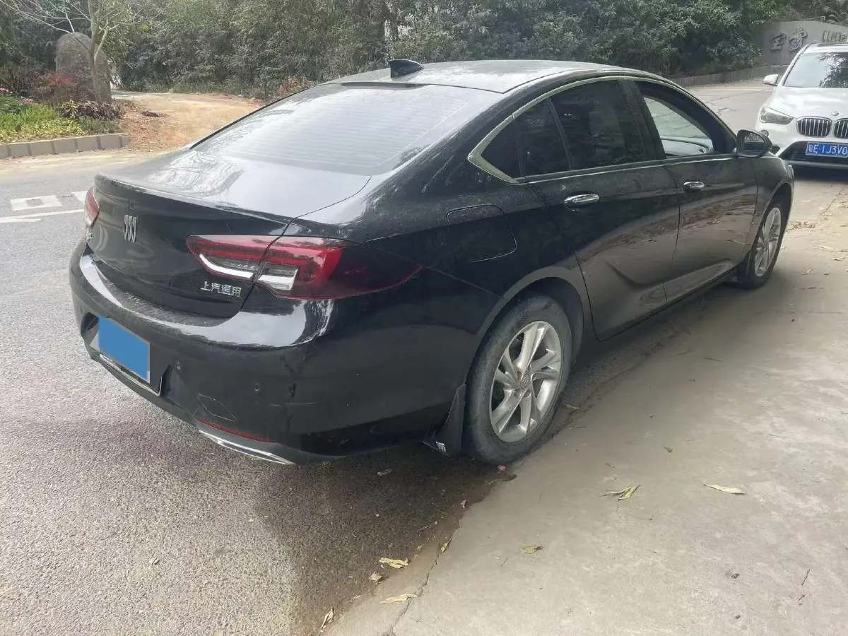 2024 Buick Regal 1.5T 169HP L4 9AT,autocango,china used car exporter,china ev exporter,chinese used car exporter,chinese used ev exporter
