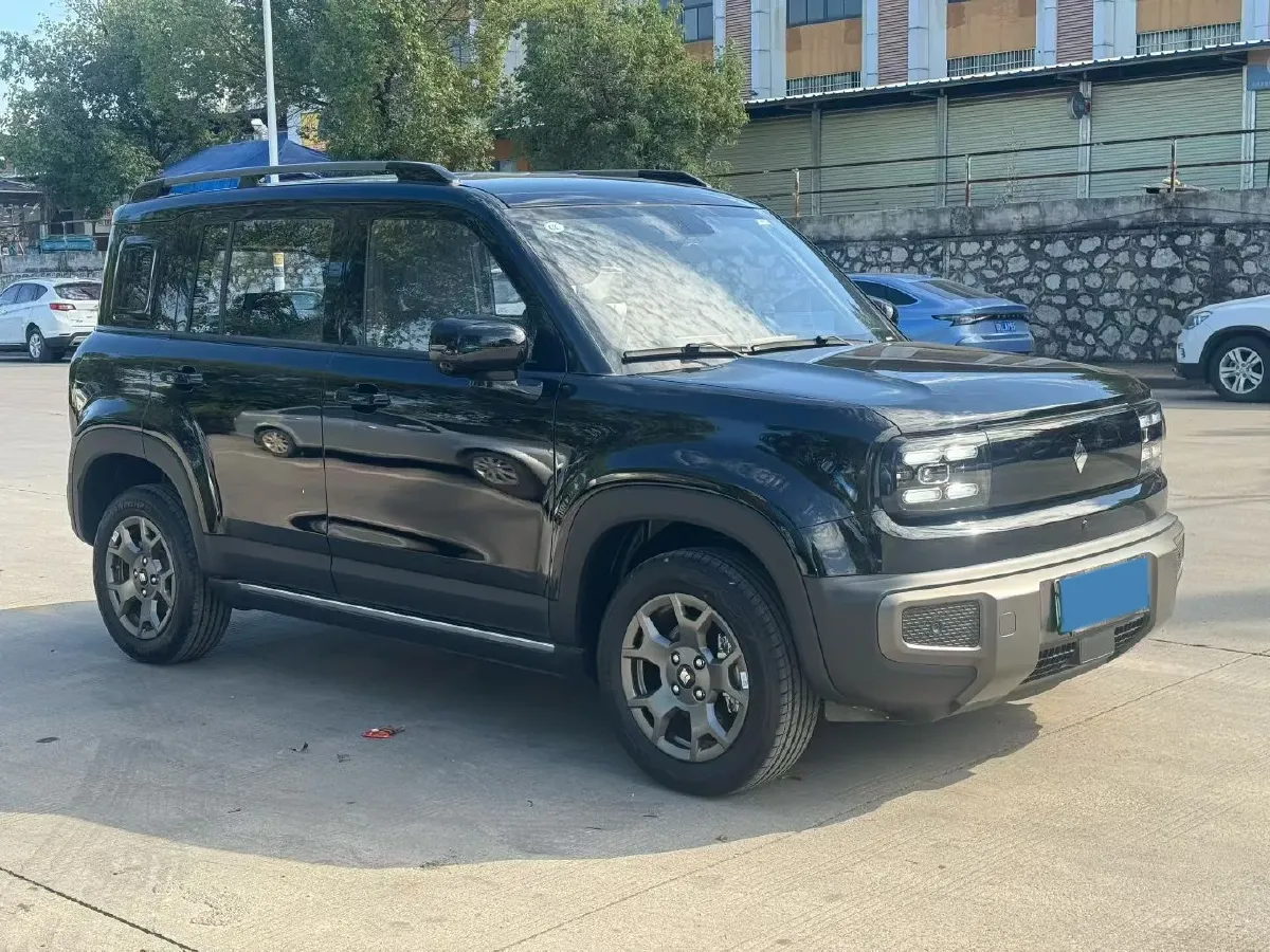 2025 BaoJun YepPlus BEV 41.9KWH,autocango,china used car exporter,china ev exporter,chinese used car exporter,chinese used ev exporter