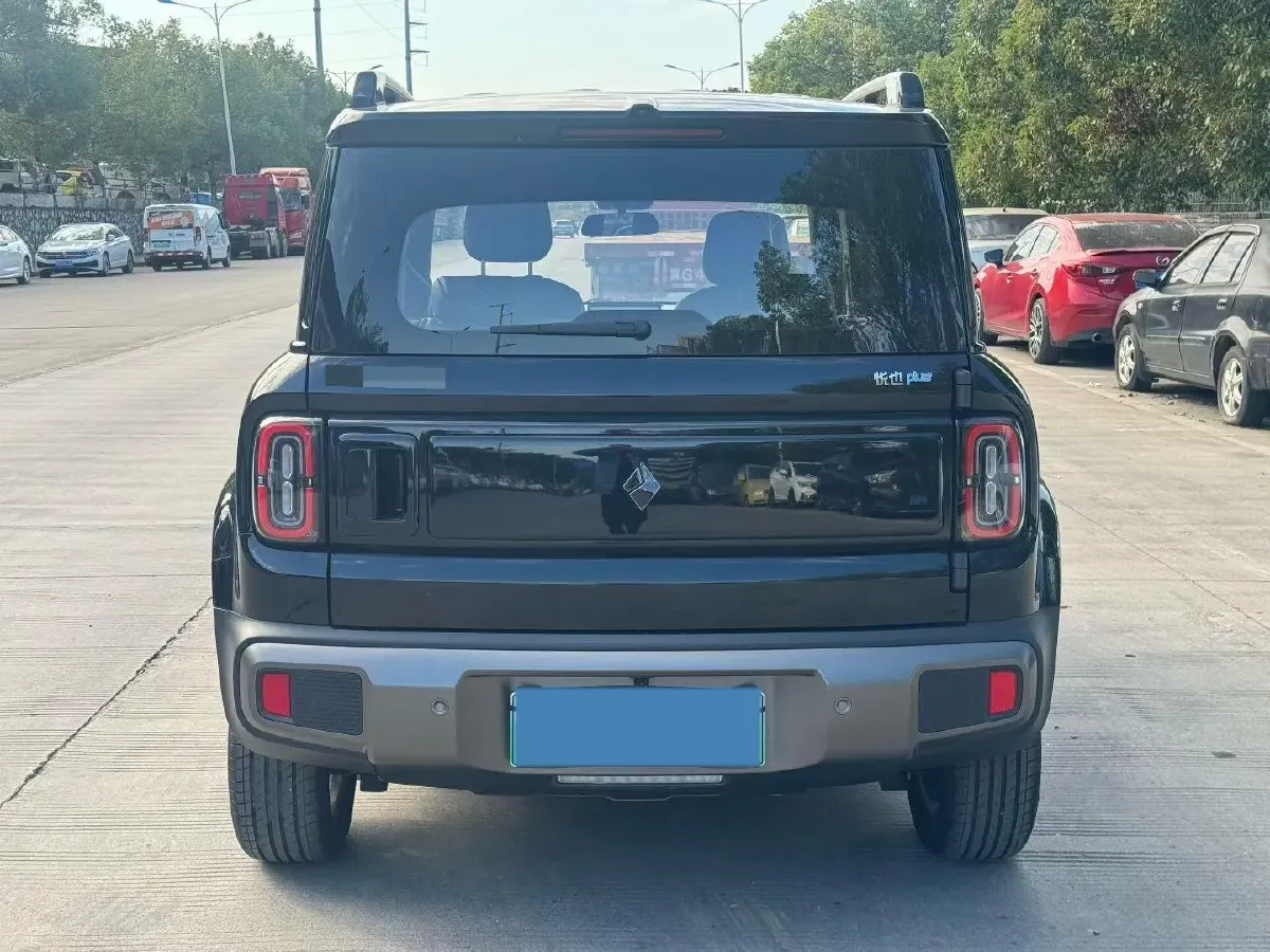 2025 BaoJun YepPlus BEV 41.9KWH,autocango,china used car exporter,china ev exporter,chinese used car exporter,chinese used ev exporter