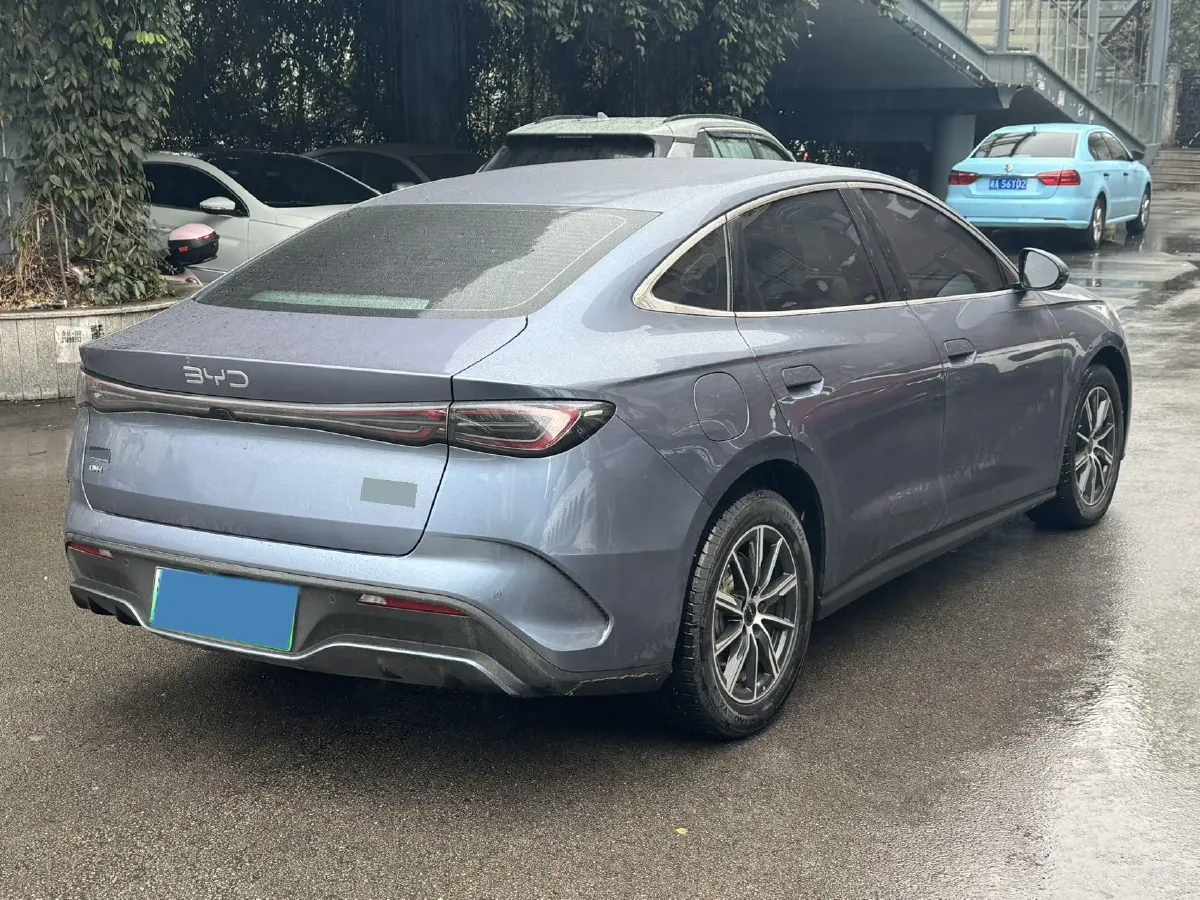 2024 BYD Seal06 1.5L 101HP L4 E-CVT PHEV 10.08KWH,autocango,china used car exporter,china ev exporter,chinese used car exporter,chinese used ev exporter
