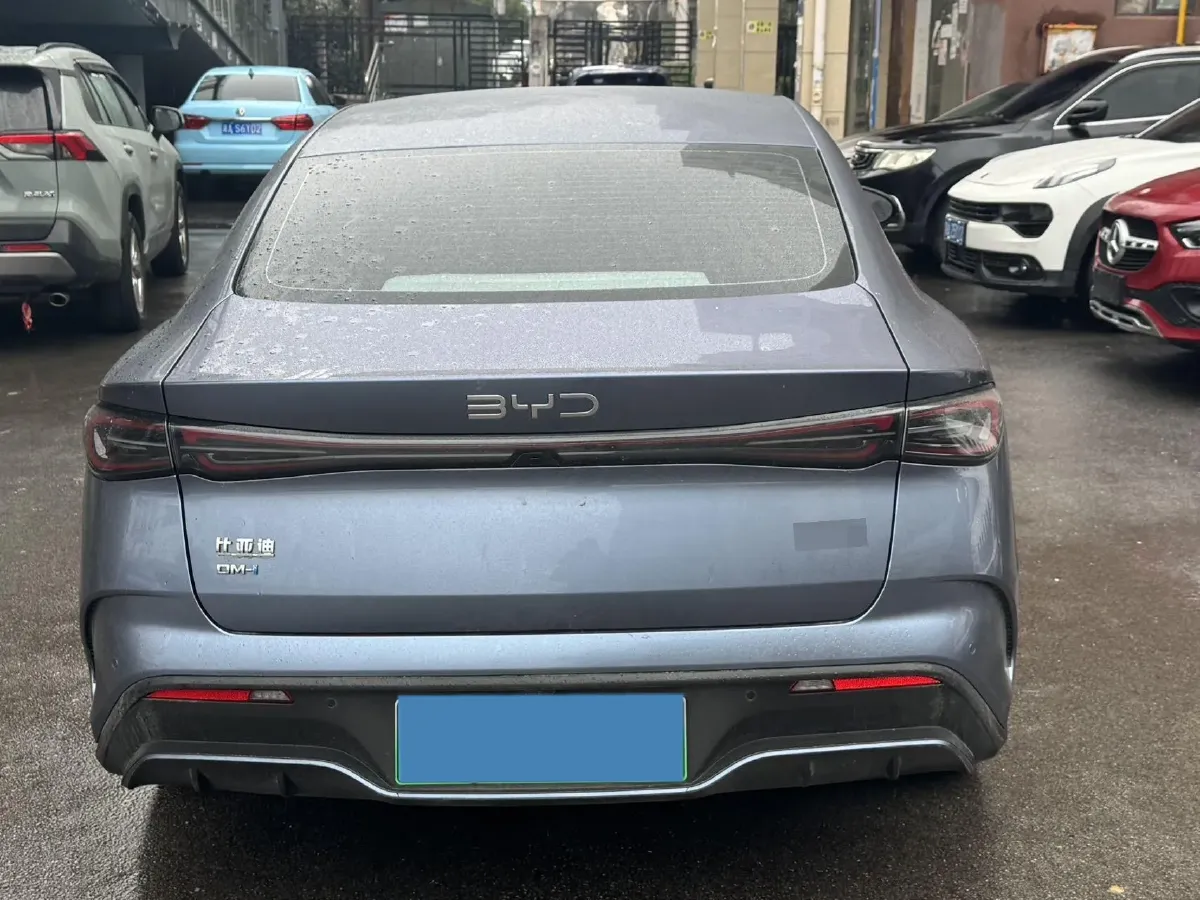 2024 BYD Seal06 1.5L 101HP L4 E-CVT PHEV 10.08KWH,autocango,china used car exporter,china ev exporter,chinese used car exporter,chinese used ev exporter