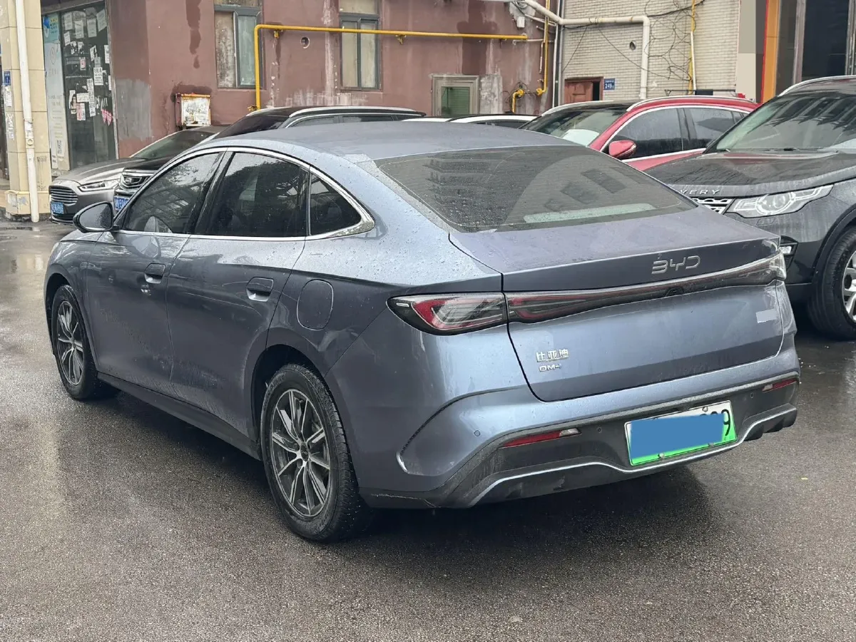 2024 BYD Seal06 1.5L 101HP L4 E-CVT PHEV 10.08KWH,autocango,china used car exporter,china ev exporter,chinese used car exporter,chinese used ev exporter