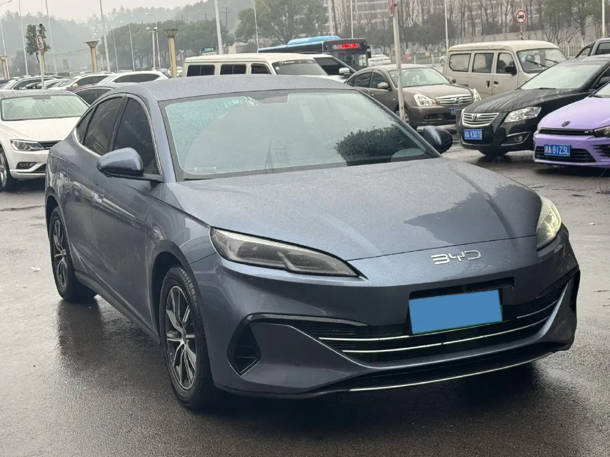 2024 BYD Seal06 1.5L 101HP L4 E-CVT PHEV 10.08KWH,autocango,china used car exporter,china ev exporter,chinese used car exporter,chinese used ev exporter