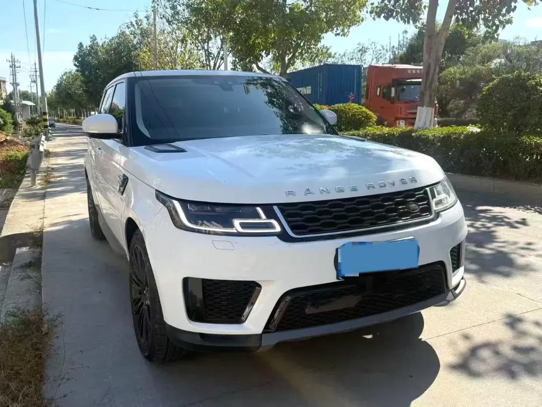 2018 Land Rover Range Rover Sport 3.0T 340HP V6 8AT,autocango,china used car exporter,china ev exporter,chinese used car exporter,chinese used ev exporter