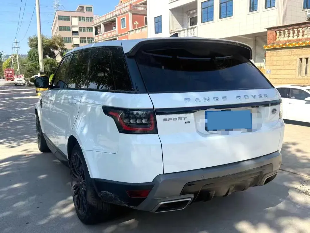 2018 Land Rover Range Rover Sport 3.0T 340HP V6 8AT,autocango,china used car exporter,china ev exporter,chinese used car exporter,chinese used ev exporter