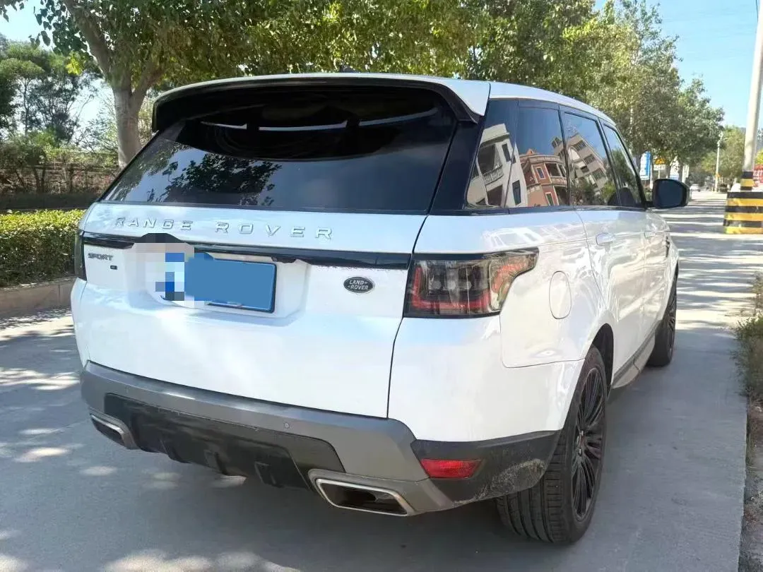 2018 Land Rover Range Rover Sport 3.0T 340HP V6 8AT,autocango,china used car exporter,china ev exporter,chinese used car exporter,chinese used ev exporter