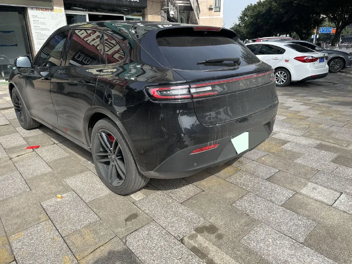 2024 HIMA AITO M5 1.5T 152HP L4 REEV 42KWH,autocango,china used car exporter,china ev exporter,chinese used car exporter,chinese used ev exporter