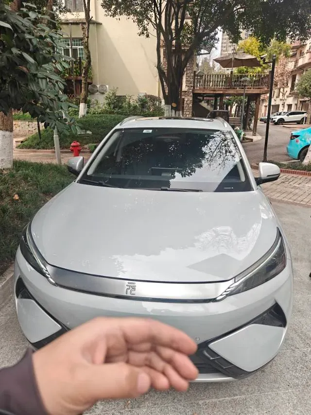 2025 BYD Yuan Plus BEV 49.92KWH,autocango,china used car exporter,china ev exporter,chinese used car exporter,chinese used ev exporter