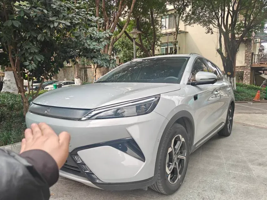 2025 BYD Yuan Plus BEV 49.92KWH,autocango,china used car exporter,china ev exporter,chinese used car exporter,chinese used ev exporter