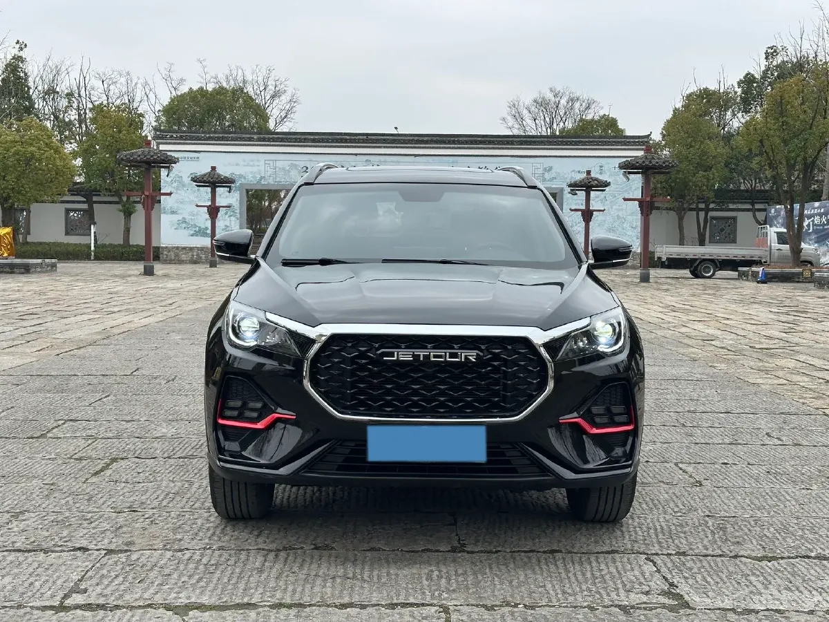 2023 Jetour X70 1.5T 156HP L4 6MT,autocango,china used car exporter,china ev exporter,chinese used car exporter,chinese used ev exporter