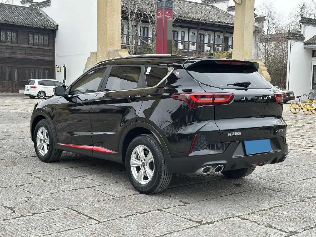 2023 Jetour X70 1.5T 156HP L4 6MT,autocango,china used car exporter,china ev exporter,chinese used car exporter,chinese used ev exporter