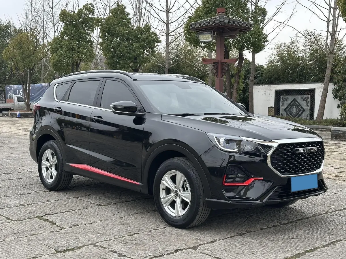 2023 Jetour X70 1.5T 156HP L4 6MT,autocango,china used car exporter,china ev exporter,chinese used car exporter,chinese used ev exporter