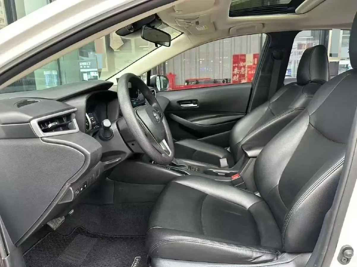 2021 Toyota Corolla 1.5L 121HP L3 CVT,autocango,china used car exporter,china ev exporter,chinese used car exporter,chinese used ev exporter