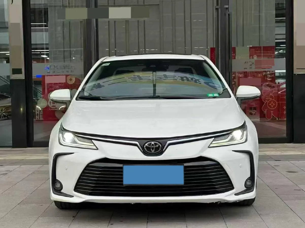 2021 Toyota Corolla 1.5L 121HP L3 CVT,autocango,china used car exporter,china ev exporter,chinese used car exporter,chinese used ev exporter