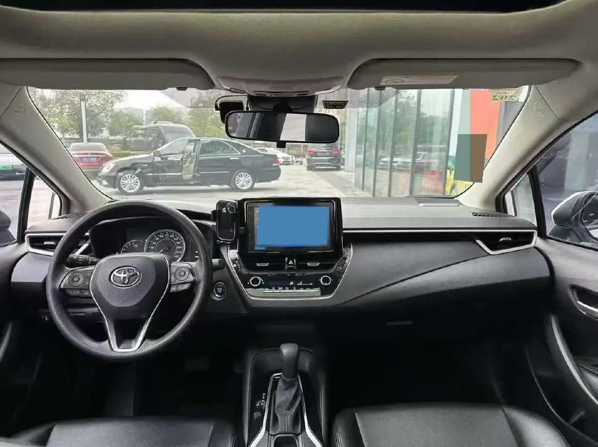 2021 Toyota Corolla 1.5L 121HP L3 CVT,autocango,china used car exporter,china ev exporter,chinese used car exporter,chinese used ev exporter