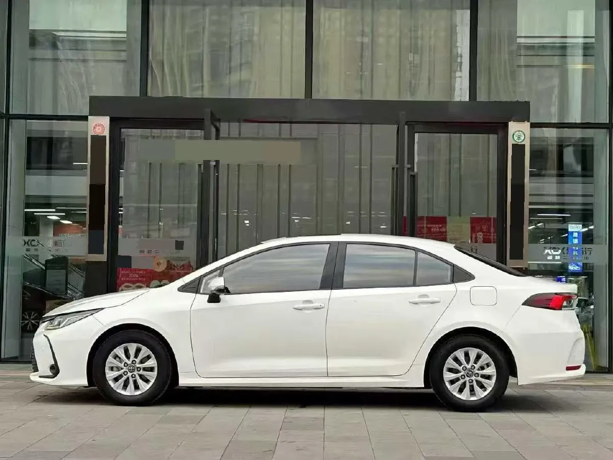2021 Toyota Corolla 1.5L 121HP L3 CVT,autocango,china used car exporter,china ev exporter,chinese used car exporter,chinese used ev exporter