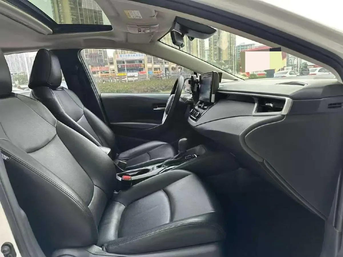 2021 Toyota Corolla 1.5L 121HP L3 CVT,autocango,china used car exporter,china ev exporter,chinese used car exporter,chinese used ev exporter
