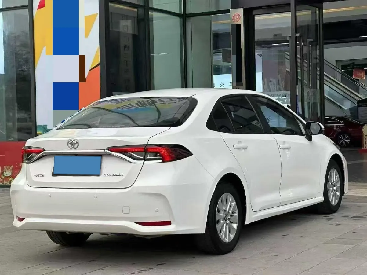 2021 Toyota Corolla 1.5L 121HP L3 CVT,autocango,china used car exporter,china ev exporter,chinese used car exporter,chinese used ev exporter