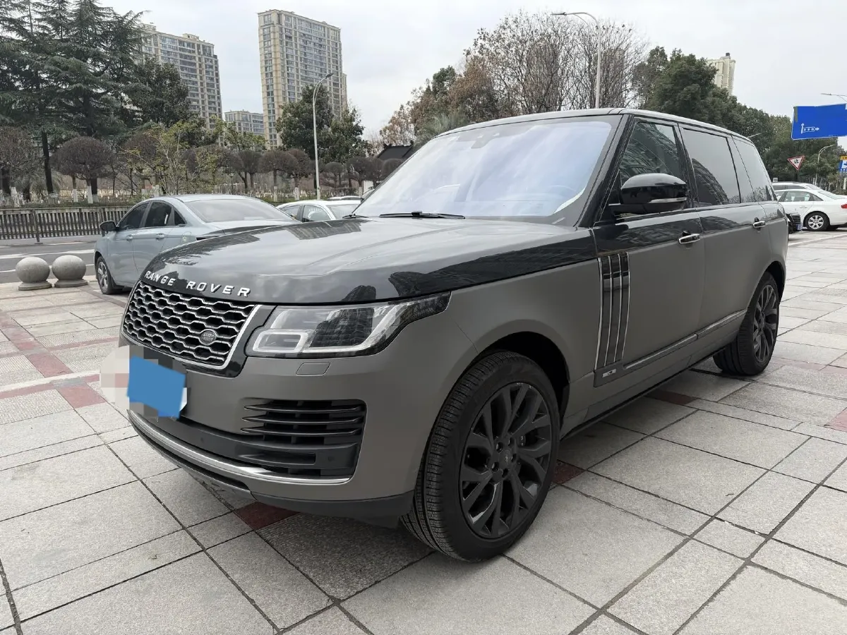 2018 Land Rover Range Rover 3.0T 381HP V6 8AT,autocango,china used car exporter,china ev exporter,chinese used car exporter,chinese used ev exporter