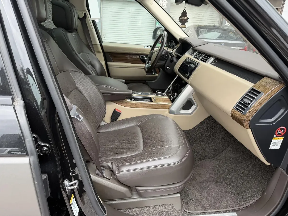 2018 Land Rover Range Rover 3.0T 381HP V6 8AT,autocango,china used car exporter,china ev exporter,chinese used car exporter,chinese used ev exporter