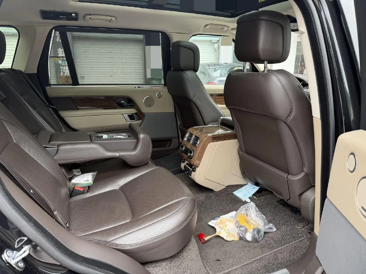 2018 Land Rover Range Rover 3.0T 381HP V6 8AT,autocango,china used car exporter,china ev exporter,chinese used car exporter,chinese used ev exporter