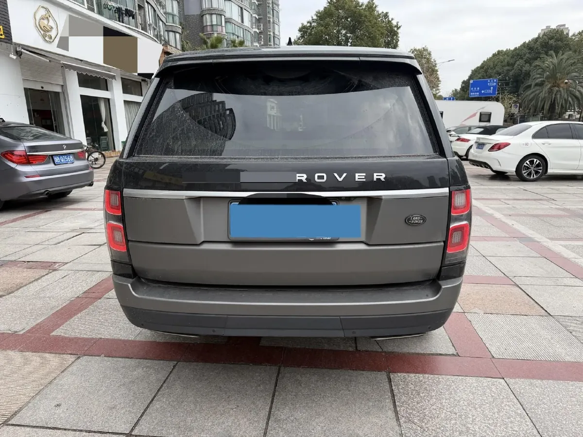 2018 Land Rover Range Rover 3.0T 381HP V6 8AT,autocango,china used car exporter,china ev exporter,chinese used car exporter,chinese used ev exporter