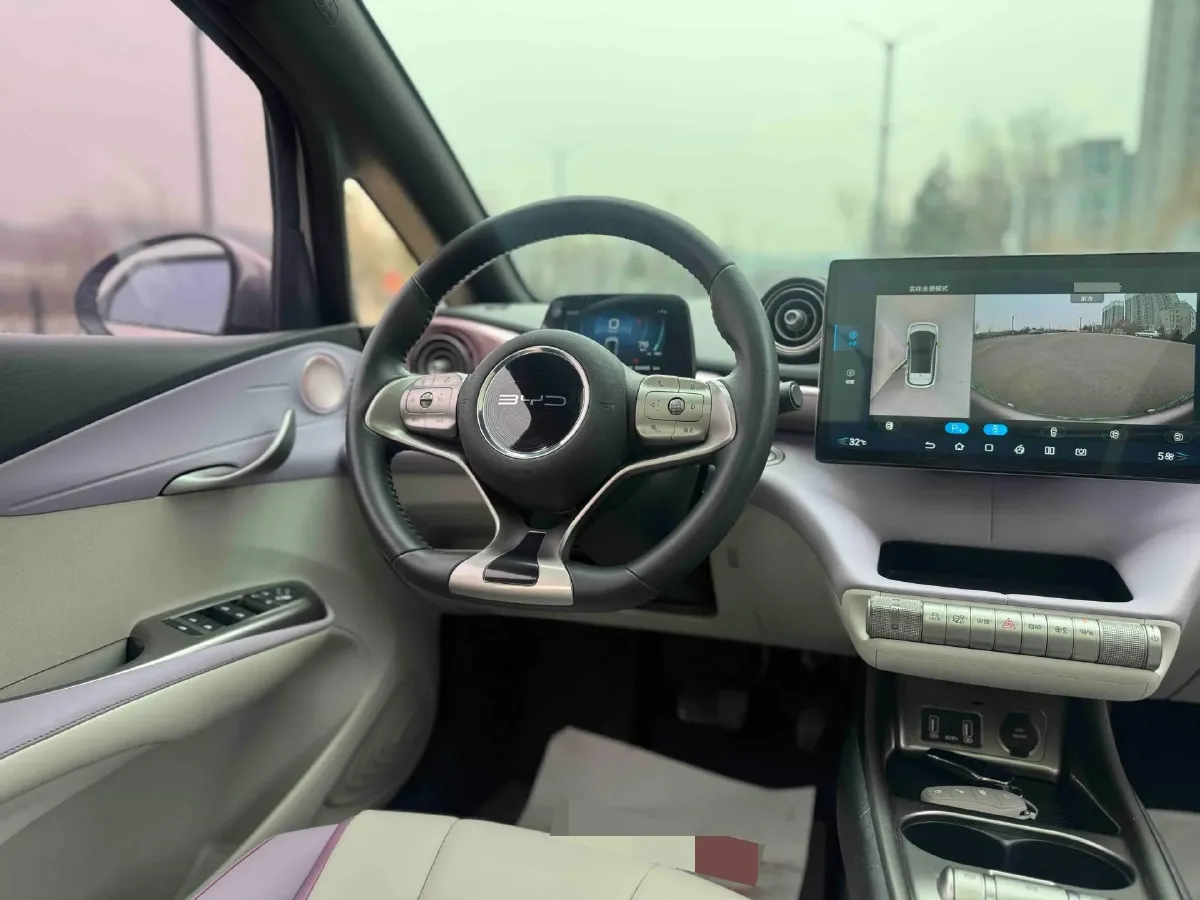 2021 BYD Yuan Pro BEV 50.1KWH,autocango,china used car exporter,china ev exporter,chinese used car exporter,chinese used ev exporter