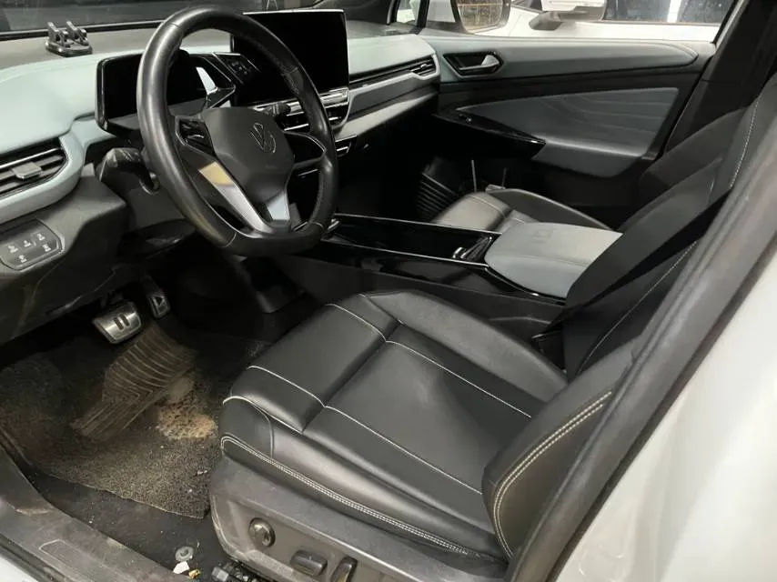 2023 Volkswagen ID.4 X BEV 52.8KWH,autocango,china used car exporter,china ev exporter,chinese used car exporter,chinese used ev exporter