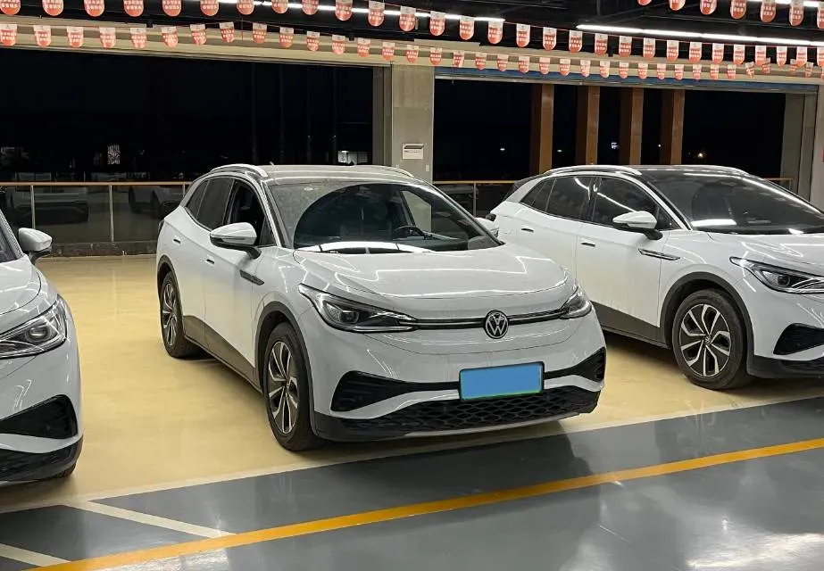 2023 Volkswagen ID.4 X BEV 52.8KWH,autocango,china used car exporter,china ev exporter,chinese used car exporter,chinese used ev exporter