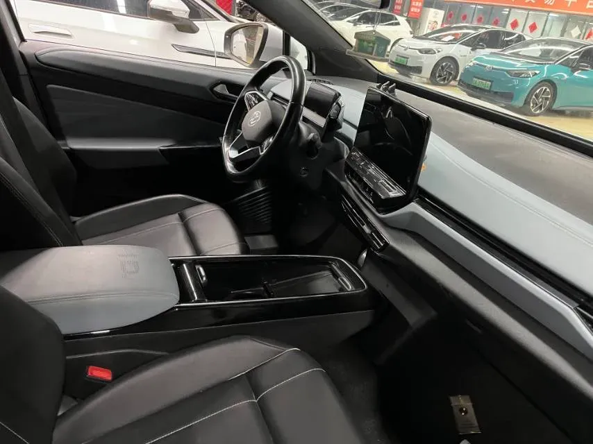 2023 Volkswagen ID.4 X BEV 52.8KWH,autocango,china used car exporter,china ev exporter,chinese used car exporter,chinese used ev exporter